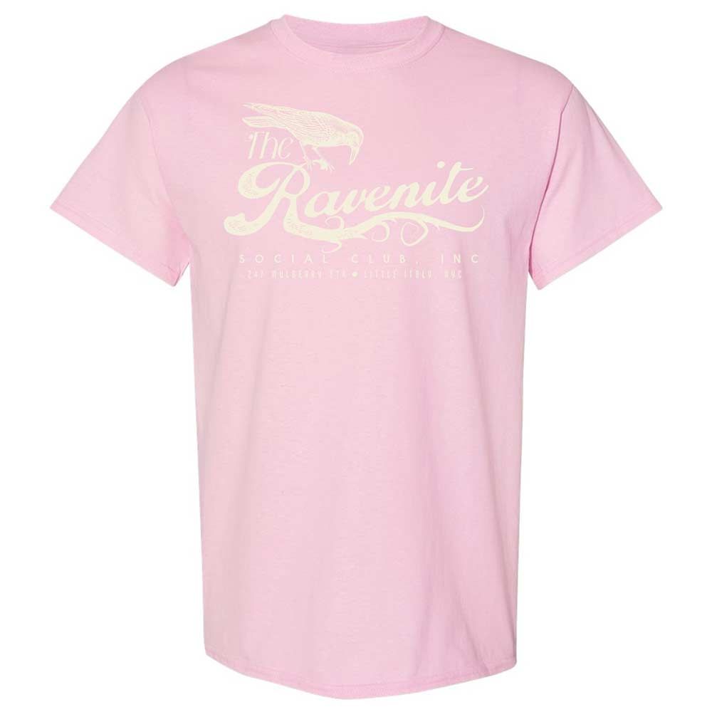 Social Club - Light Pink - 14
