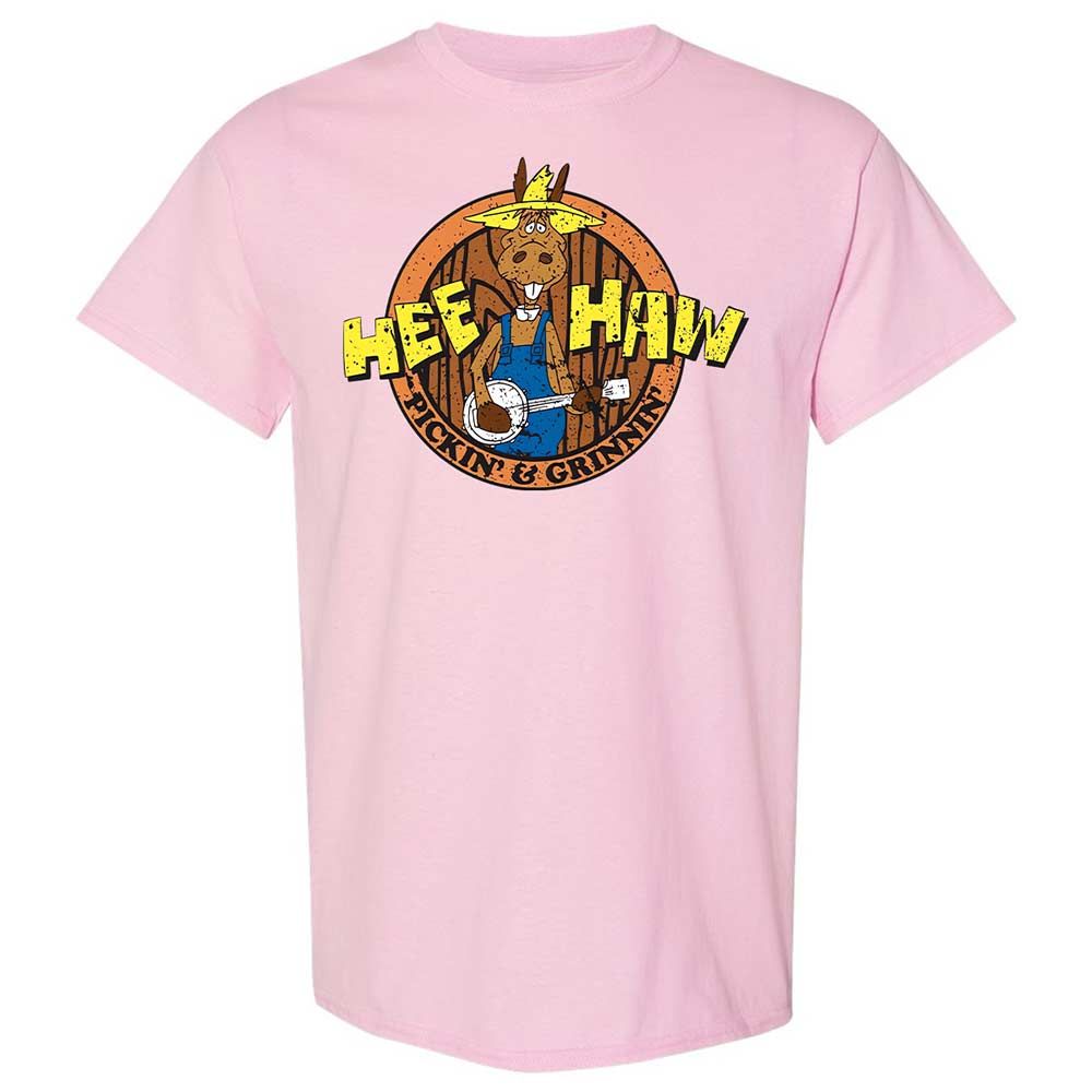 Classic Unisex T-Shirt - MGXQPWGS - Light Pink - 14