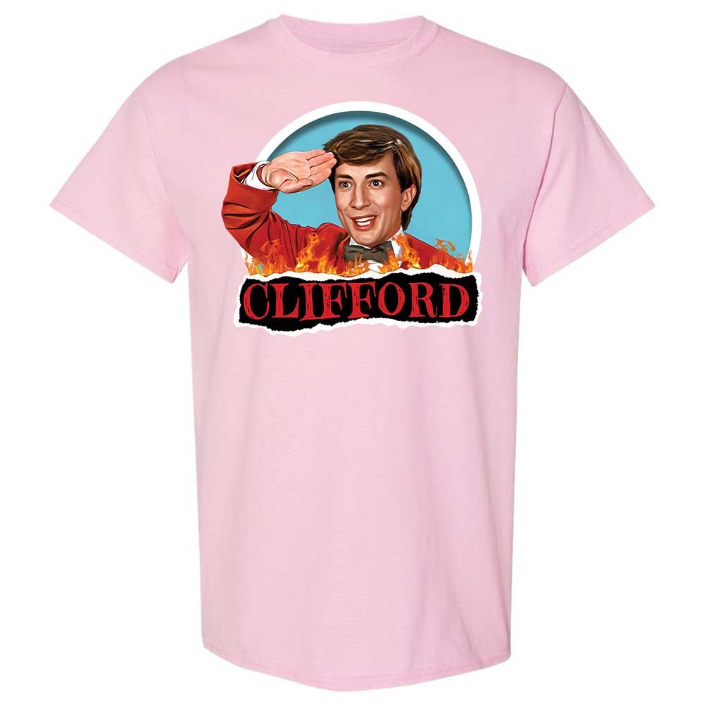 Classic Unisex T-Shirt - UHSKLJ6C - Light Pink - 14