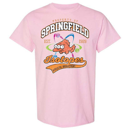 Classic Unisex T-Shirt - HLBCWG5A - Light Pink - 14