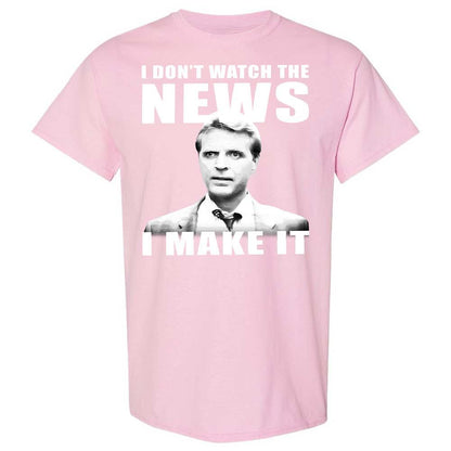 Classic Unisex T-Shirt - MW7LRN7E - Light Pink - 14