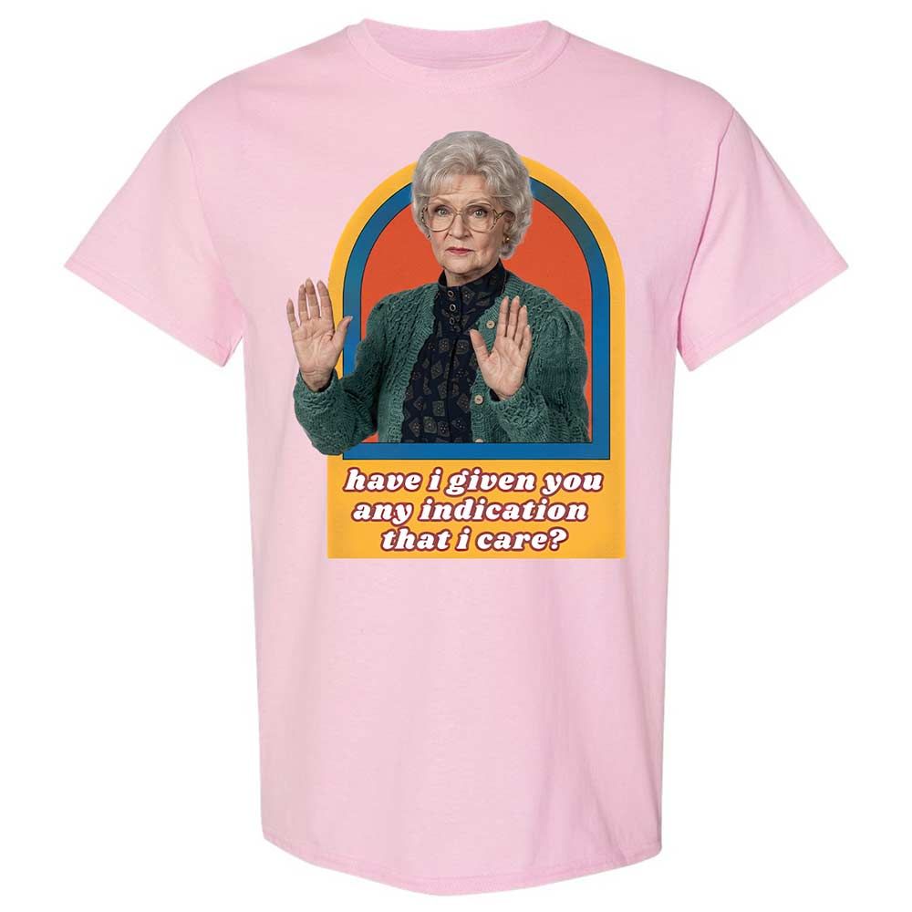Classic Unisex T-Shirt - FAQTZ29U - Light Pink - 14