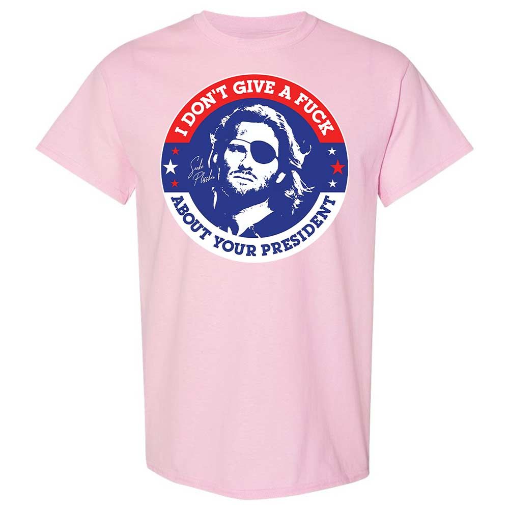 Don't Give a F*ck About Your War - Light Pink - 14