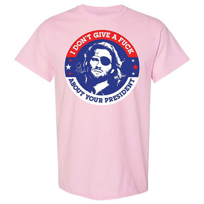 Don't Give a F*ck About Your War - Light Pink - 14