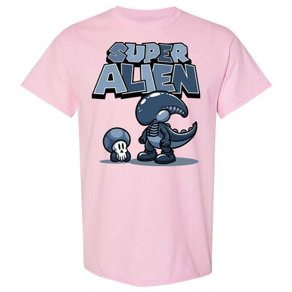 Super Alien - Light Pink - 14