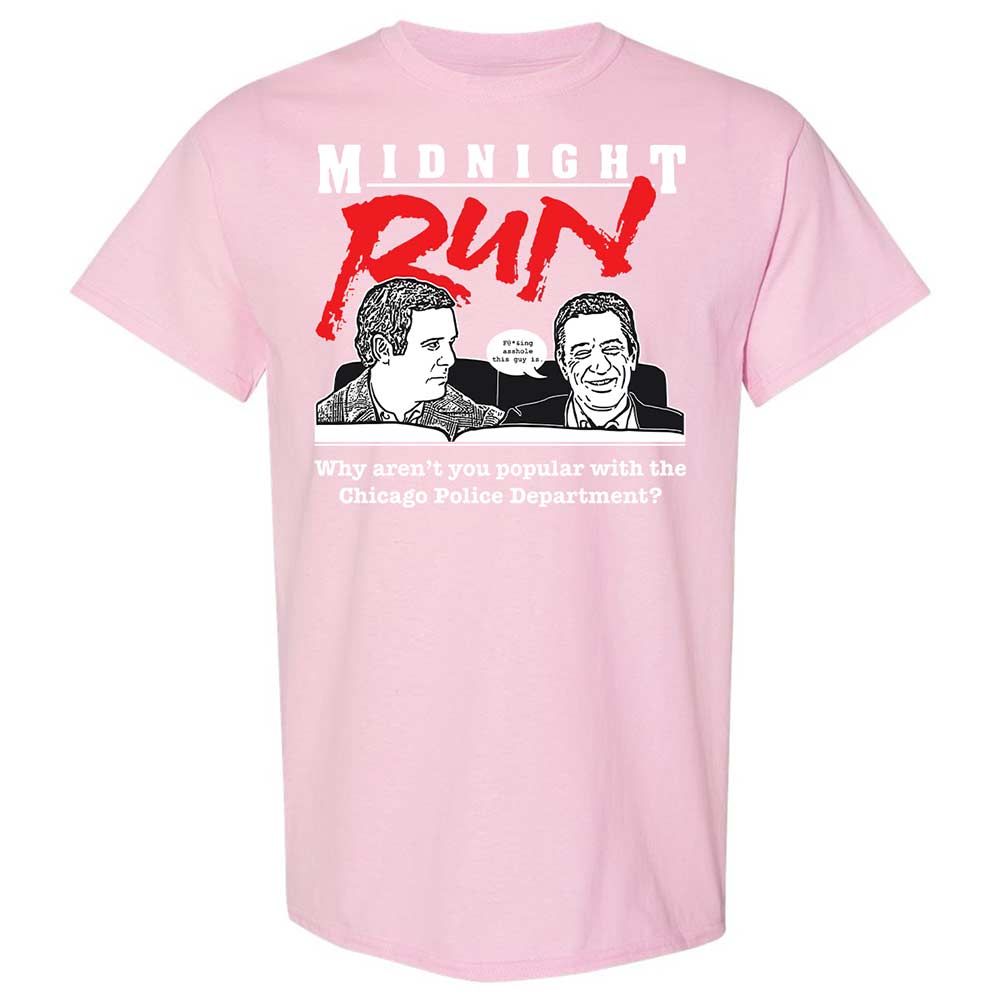 Chicago Police Department - Light Pink - 14