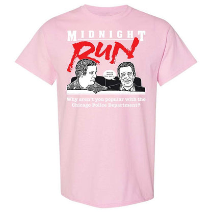 Chicago Police Department - Light Pink - 14