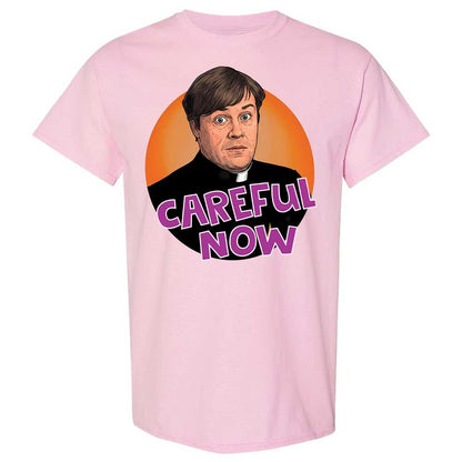 Classic Unisex T-Shirt - ESFD859L - Light Pink - 14