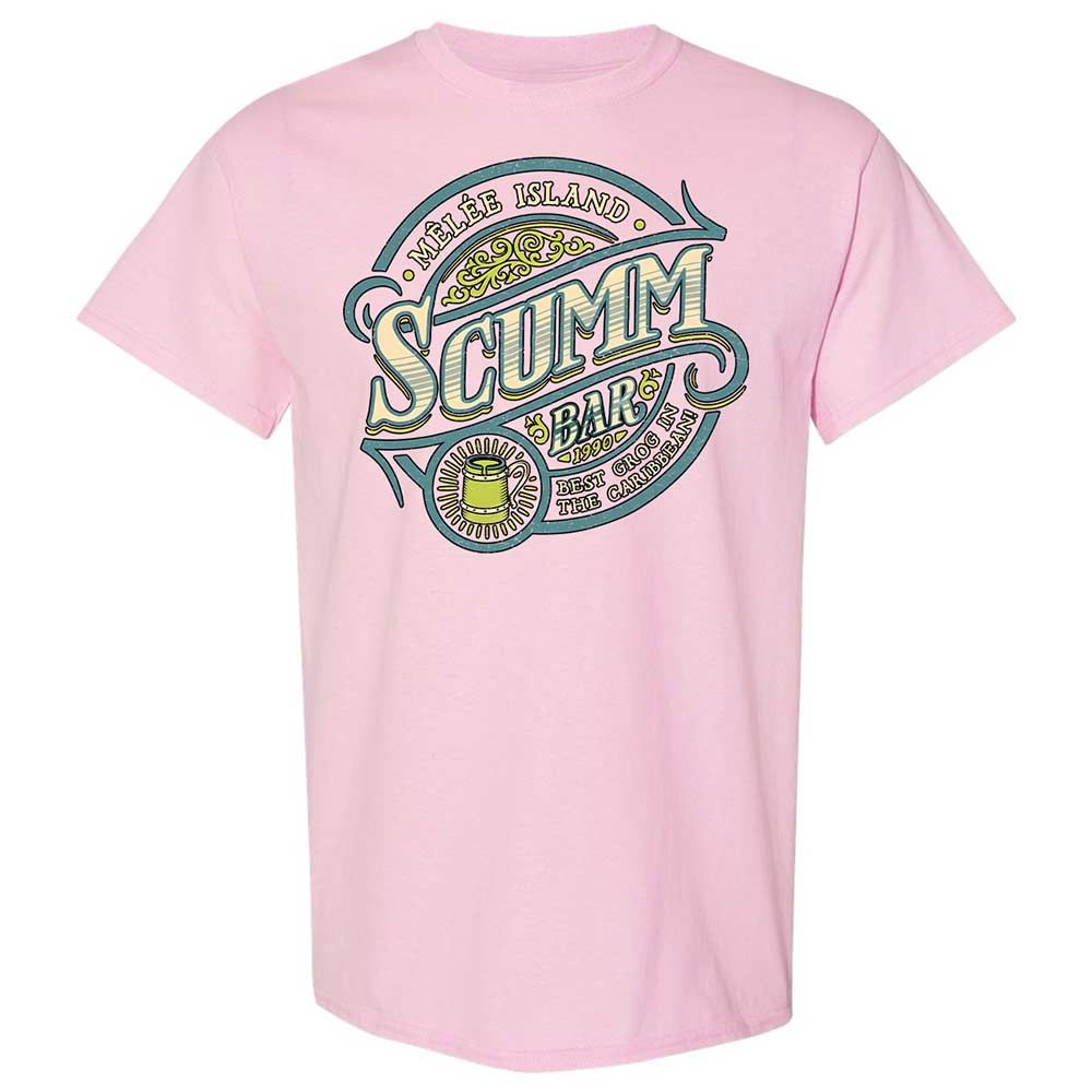 The Pirate Bar - Light Pink - 14