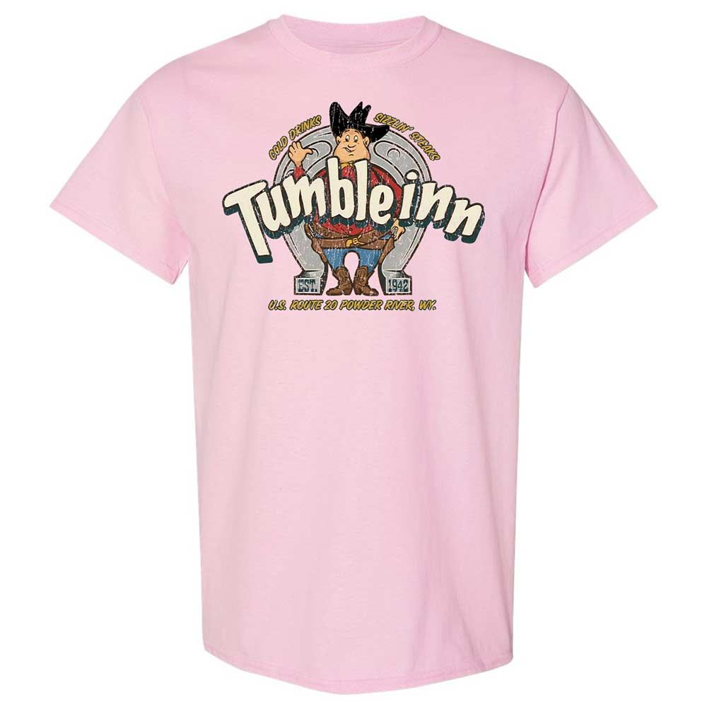 Classic Unisex T-Shirt - ZSSUUDCT - Light Pink - 14