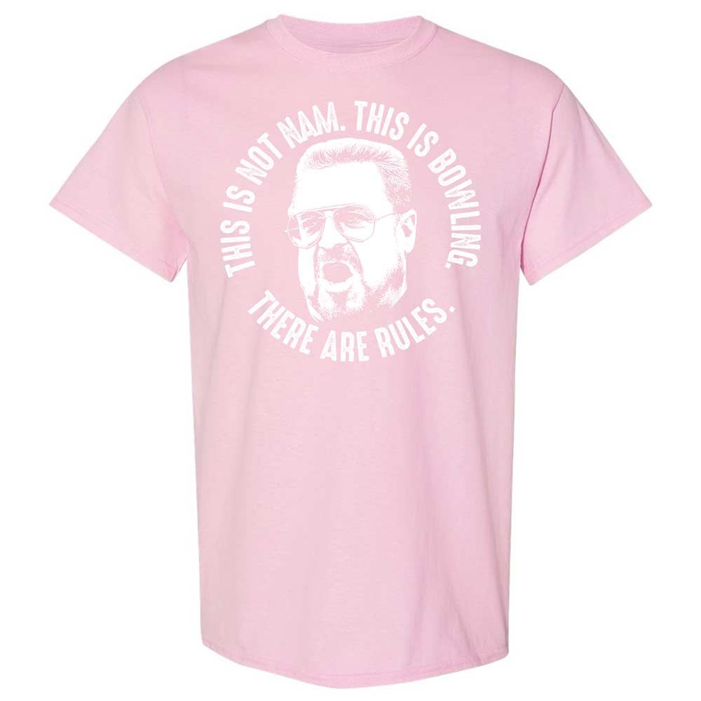 Classic Unisex T-Shirt - X8CLR92X - Light Pink - 14