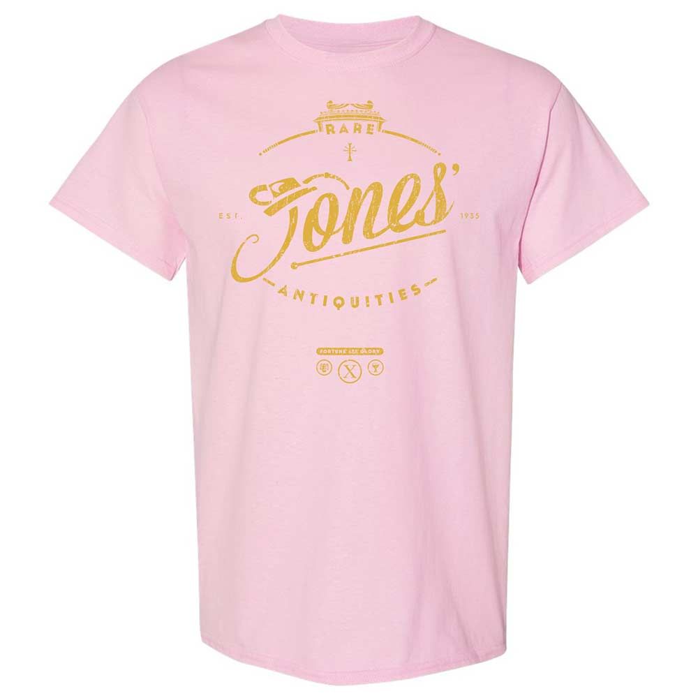 Classic Unisex T-Shirt - WKZMUMGA - Light Pink - 14