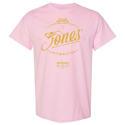 Classic Unisex T-Shirt - WKZMUMGA - Light Pink - 14
