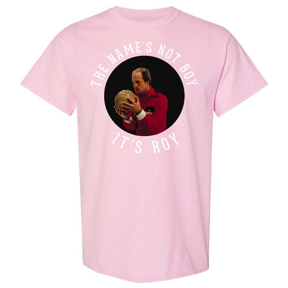 Classic Unisex T-Shirt - XEVQZXN3 - Light Pink - 14