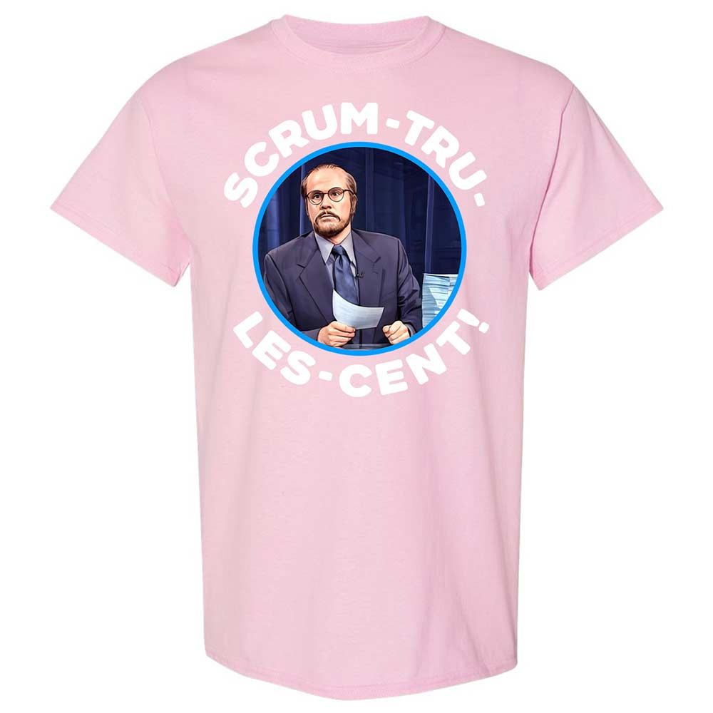 Scrumtrulescent - Light Pink - 14