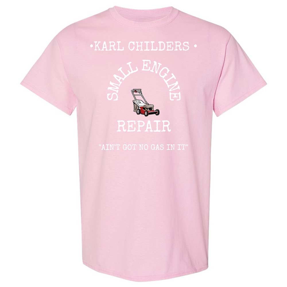 Classic Unisex T-Shirt - X592LH1F - Light Pink - 14