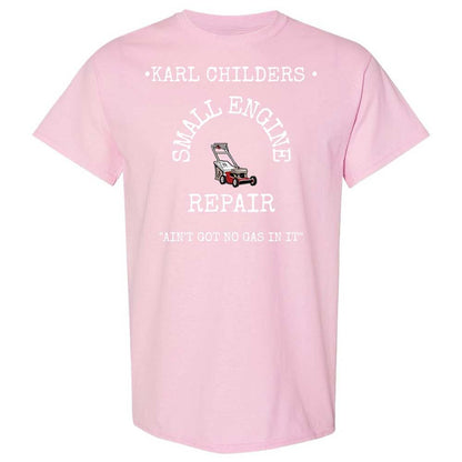 Classic Unisex T-Shirt - X592LH1F - Light Pink - 14