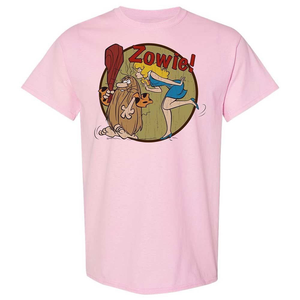 Classic Unisex T-Shirt - YMQQ64U2 - Light Pink - 14