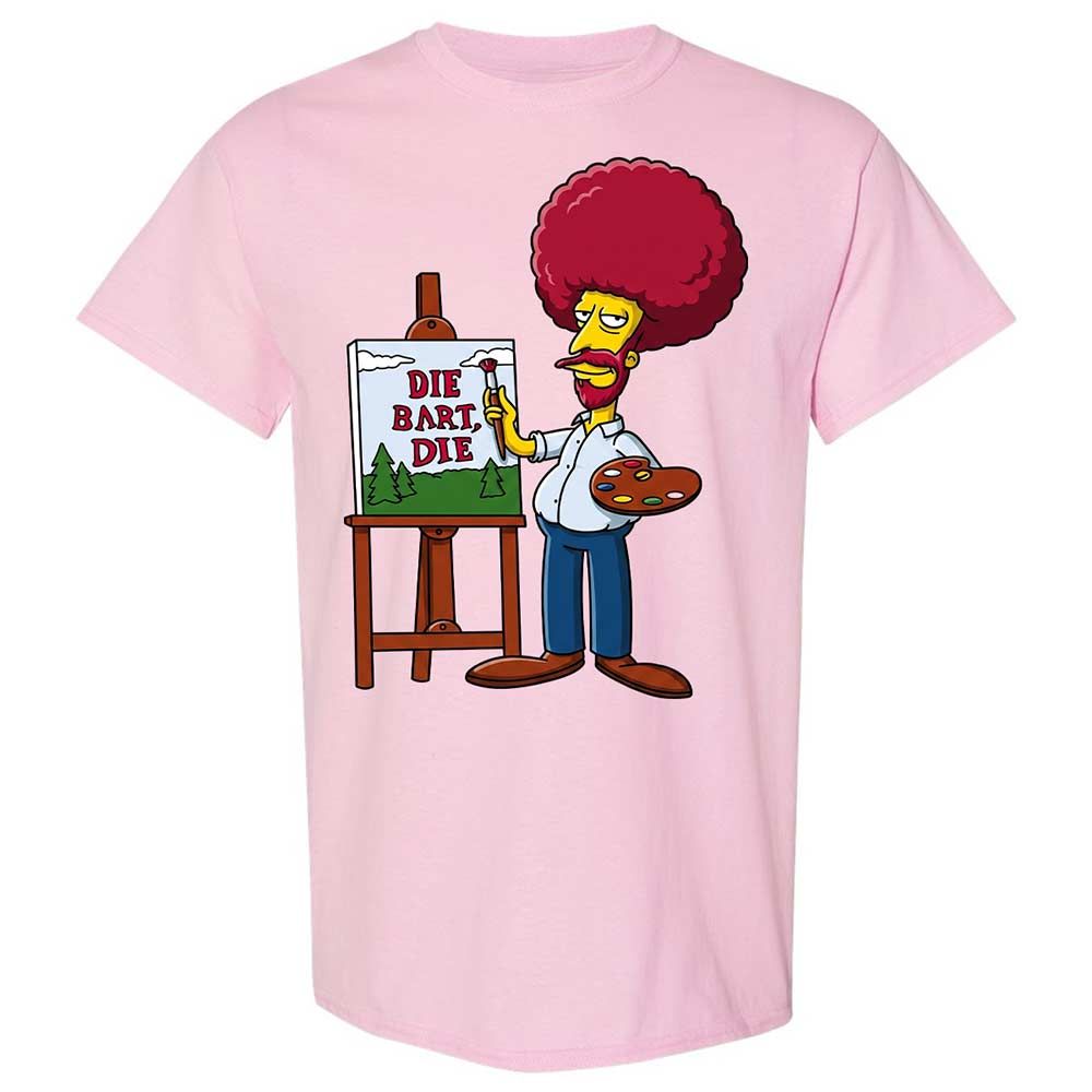 Die Bart, Die - Light Pink - 14