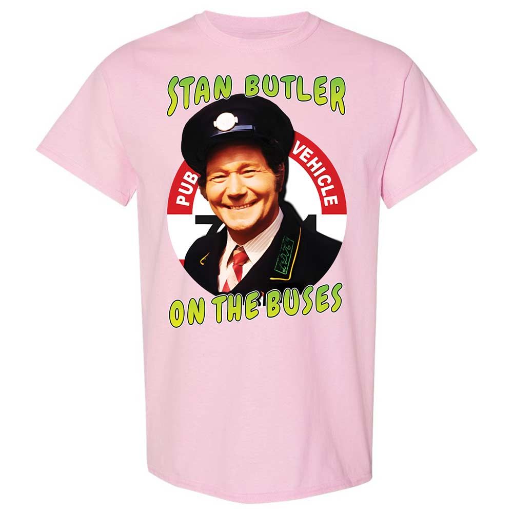 Classic Unisex T-Shirt - CR2G54V8 - Light Pink - 14