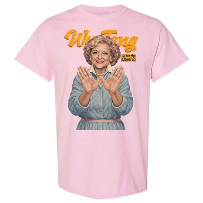 Betty. W hite - Light Pink - 14