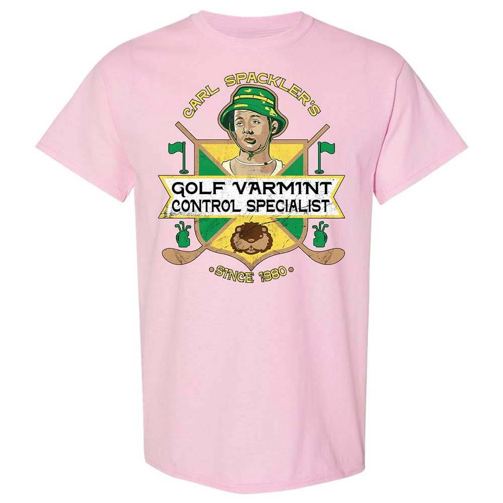Varmint Exterminator - Light Pink - 14