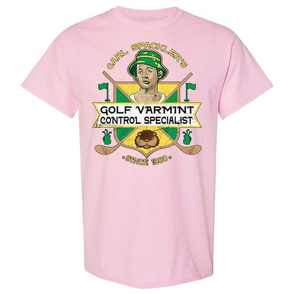 Varmint Exterminator - Light Pink - 14