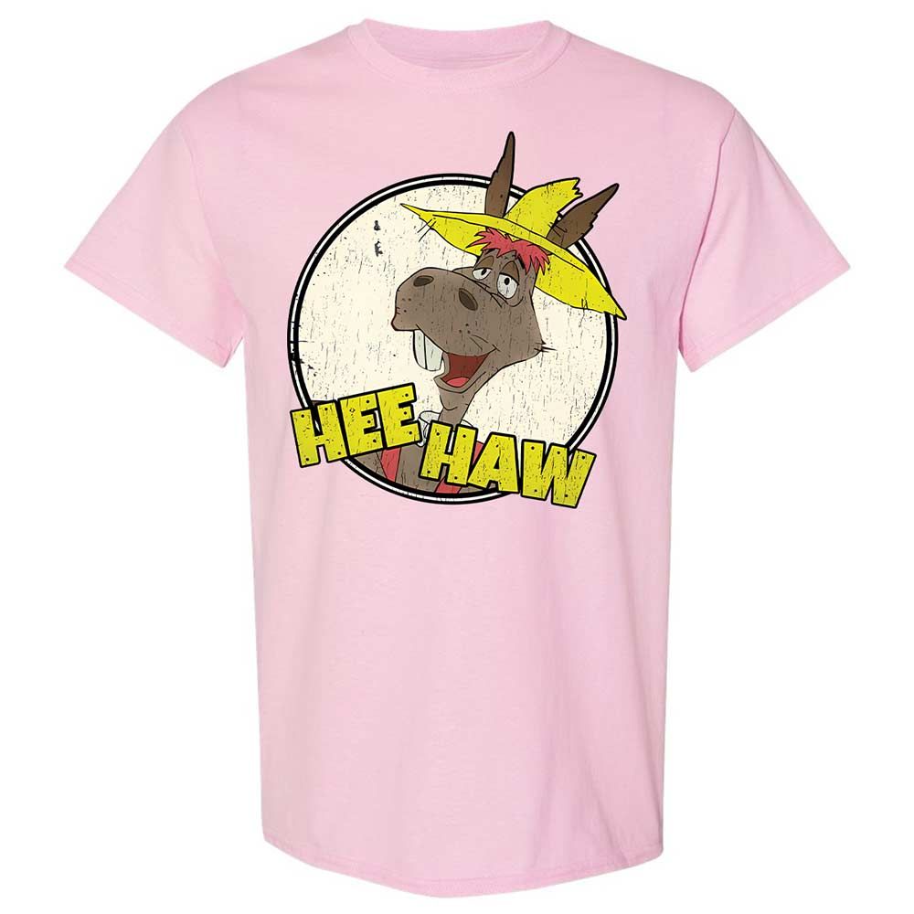 Classic Unisex T-Shirt - PKCBKRTM - Light Pink - 14