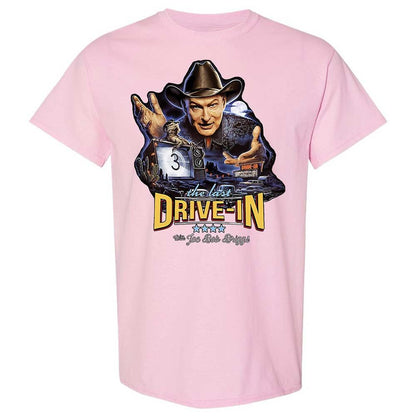 Last Drive-In - Light Pink - 14
