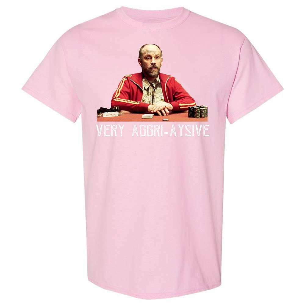 Classic Unisex T-Shirt - UAAVTNTM - Light Pink - 14
