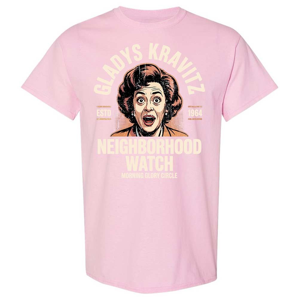 Classic Unisex T-Shirt - WV75U2FV - Light Pink - 14