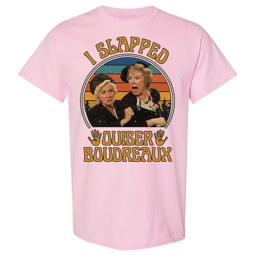 Classic Unisex T-Shirt - 3U83MQ3N - Light Pink - 14