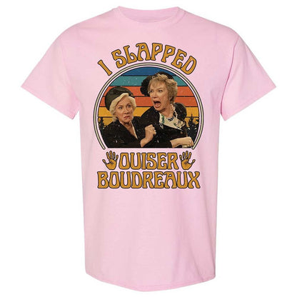 Classic Unisex T-Shirt - 3U83MQ3N - Light Pink - 14