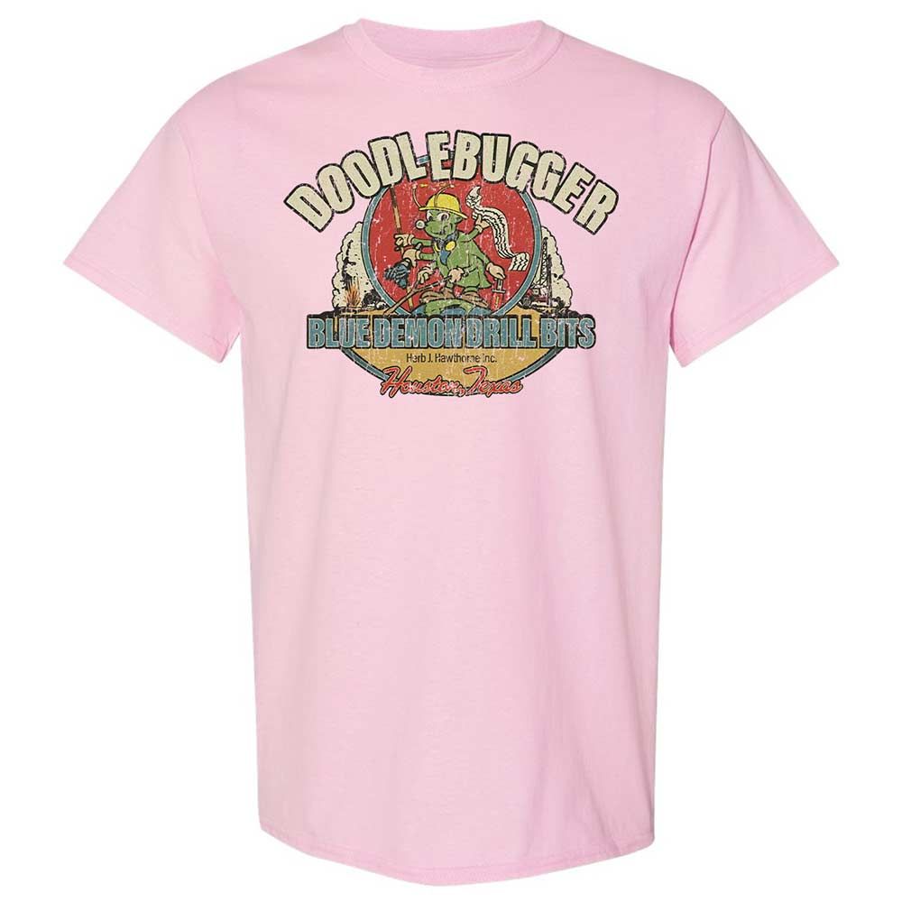 The Grateful Fred - Light Pink - 14