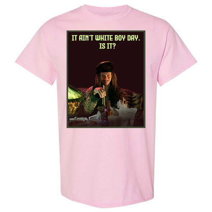 Classic Unisex T-Shirt - K7NKKAWC - Light Pink - 14