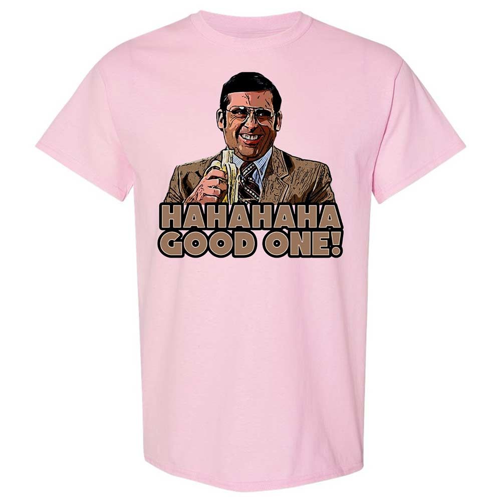 Classic Unisex T-Shirt - 6UATZEQF - Light Pink - 14