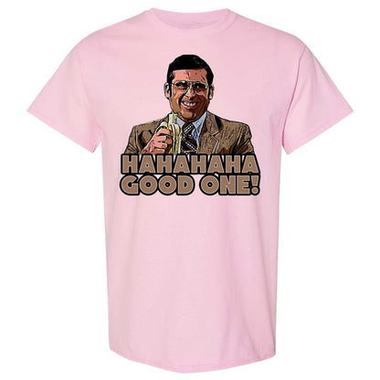 Classic Unisex T-Shirt - 6UATZEQF - Light Pink - 14