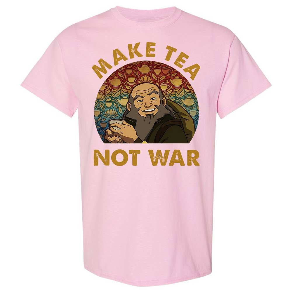 Classic Unisex T-Shirt - HM57JCKP - Light Pink - 14