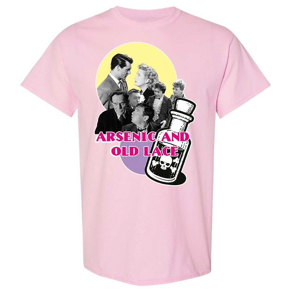 Classic Unisex T-Shirt - WK68CYHY - Light Pink - 14