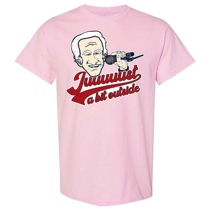 Classic Unisex T-Shirt - ZWM2H9A3 - Light Pink - 14