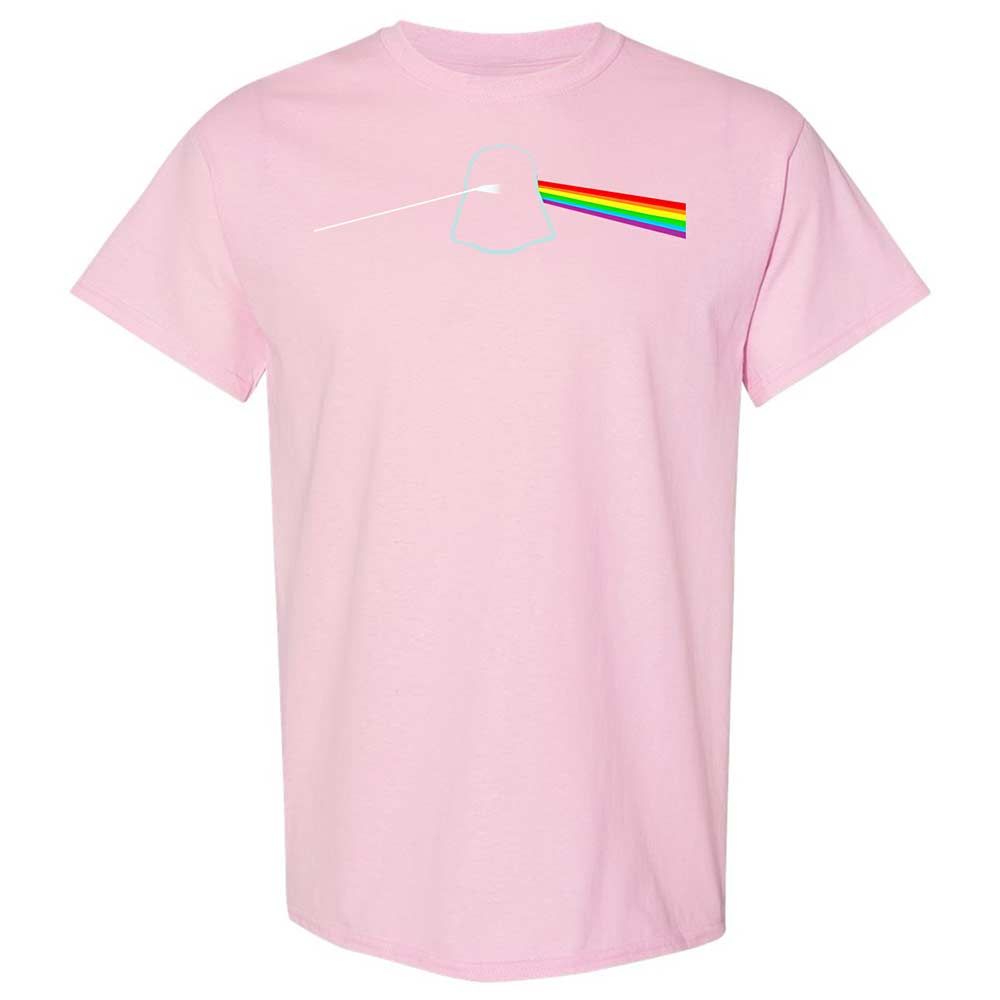 Welcome to the Dark Side - Light Pink - 14