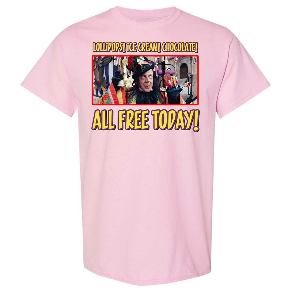 Classic Unisex T-Shirt - Y1YVX2B2 - Light Pink - 14