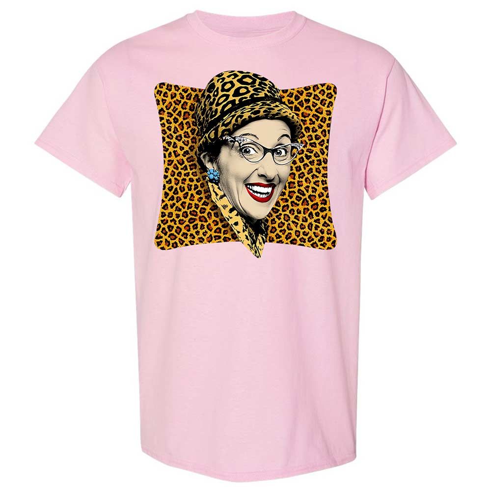 Edith Prickley - Light Pink - 14
