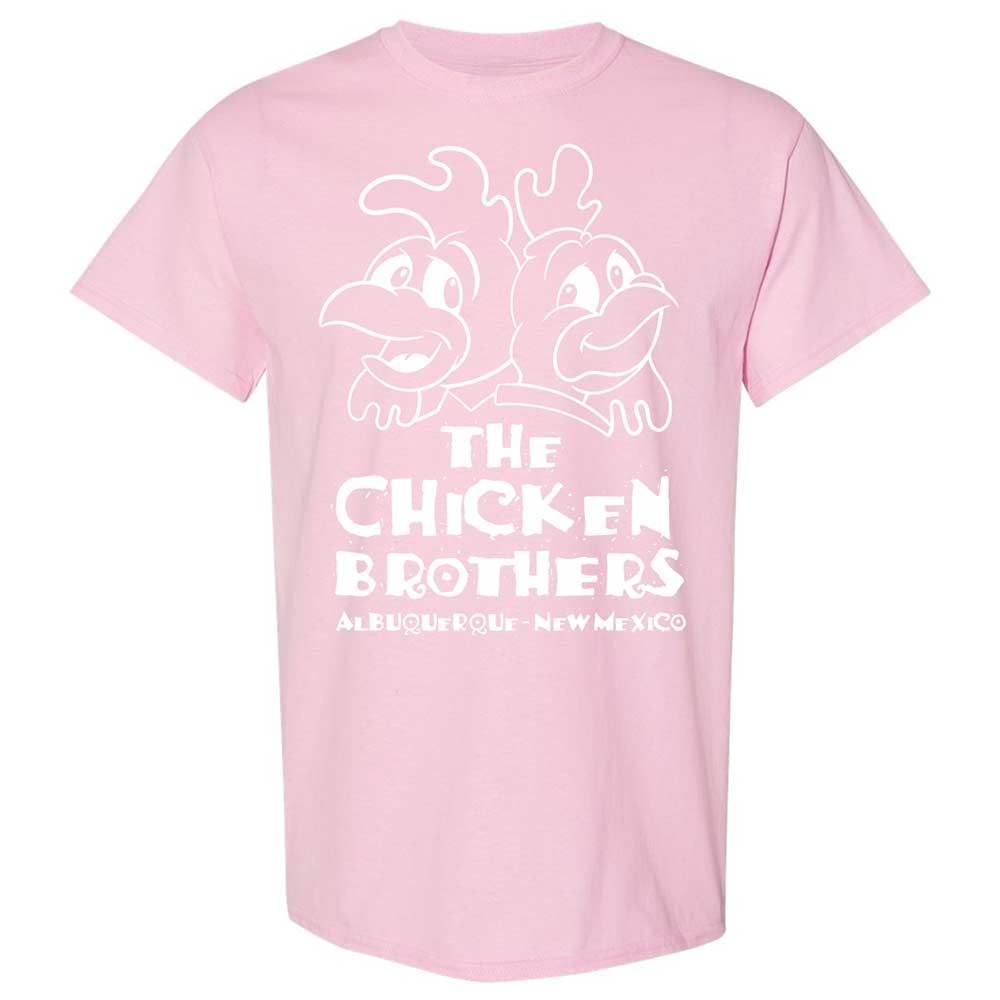 Classic Unisex T-Shirt - 245AV924 - Light Pink - 14