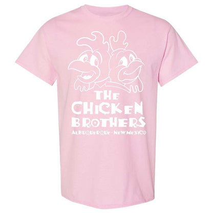 Classic Unisex T-Shirt - 245AV924 - Light Pink - 14