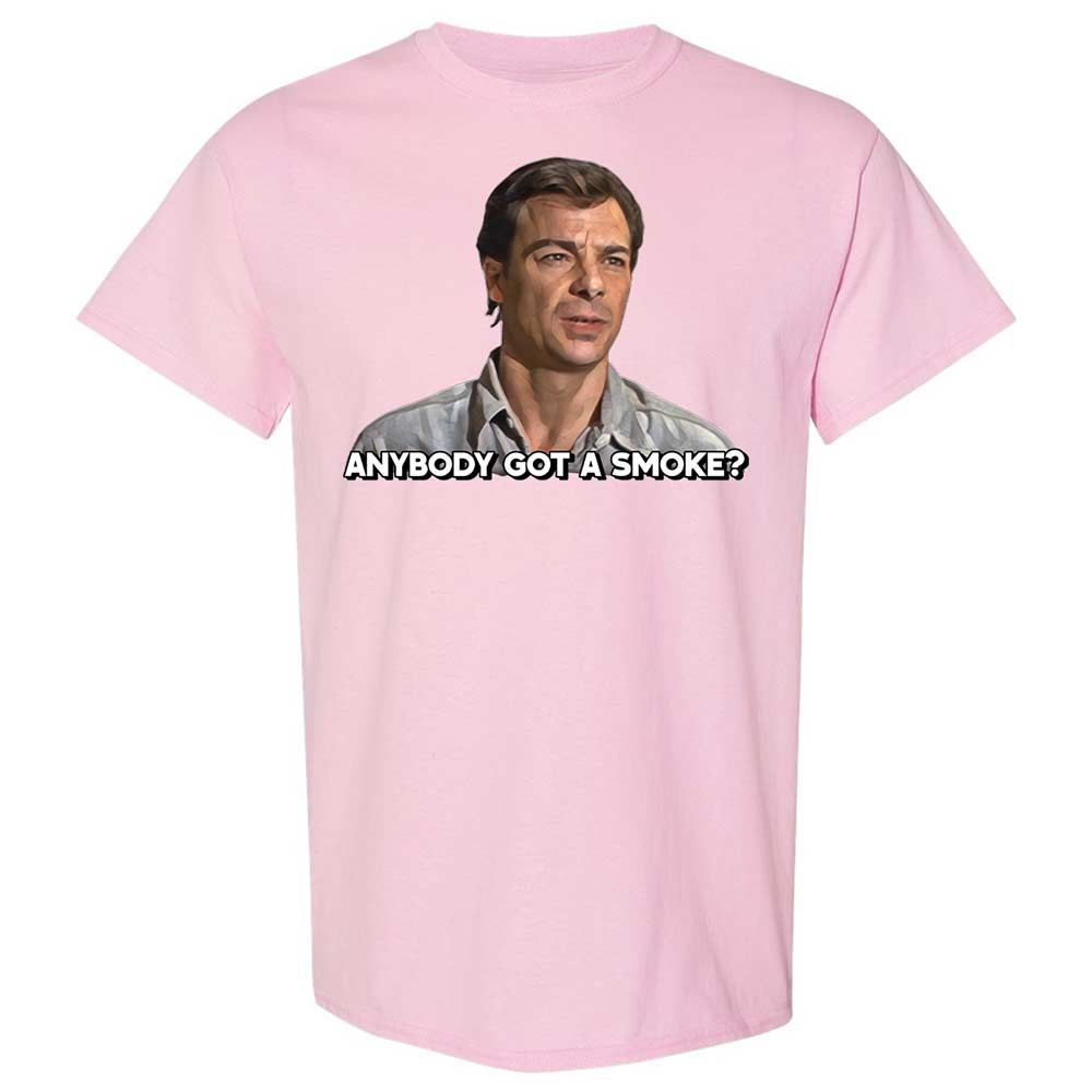 Classic Unisex T-Shirt - B4JNDAB2 - Light Pink - 14