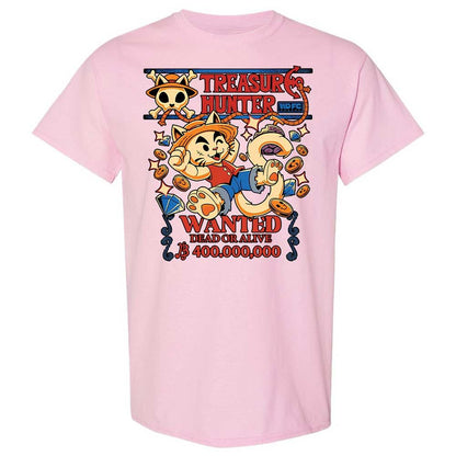 Classic Unisex T-Shirt - PJJECR4C - Light Pink - 14