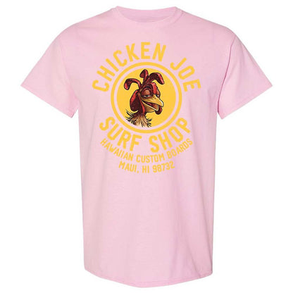 Chicken Joe Surf shop - Light Pink - 14