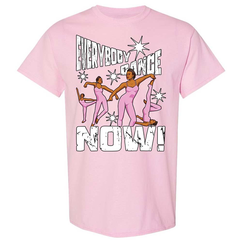 Classic Unisex T-Shirt - WD2MEYEA - Light Pink - 14