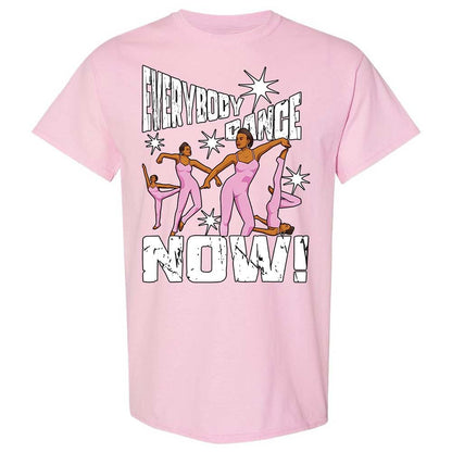 Classic Unisex T-Shirt - WD2MEYEA - Light Pink - 14
